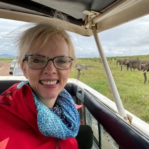 Meet your Posher, Rachel